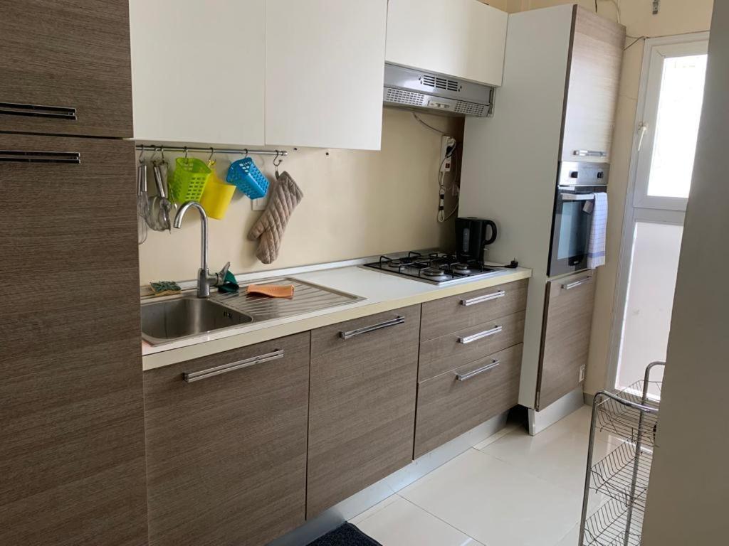 Appartement A Residence De La Paix Dakar Bagian luar foto