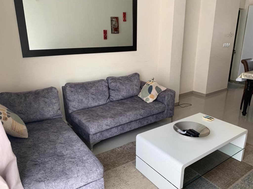 Appartement A Residence De La Paix Dakar Bagian luar foto