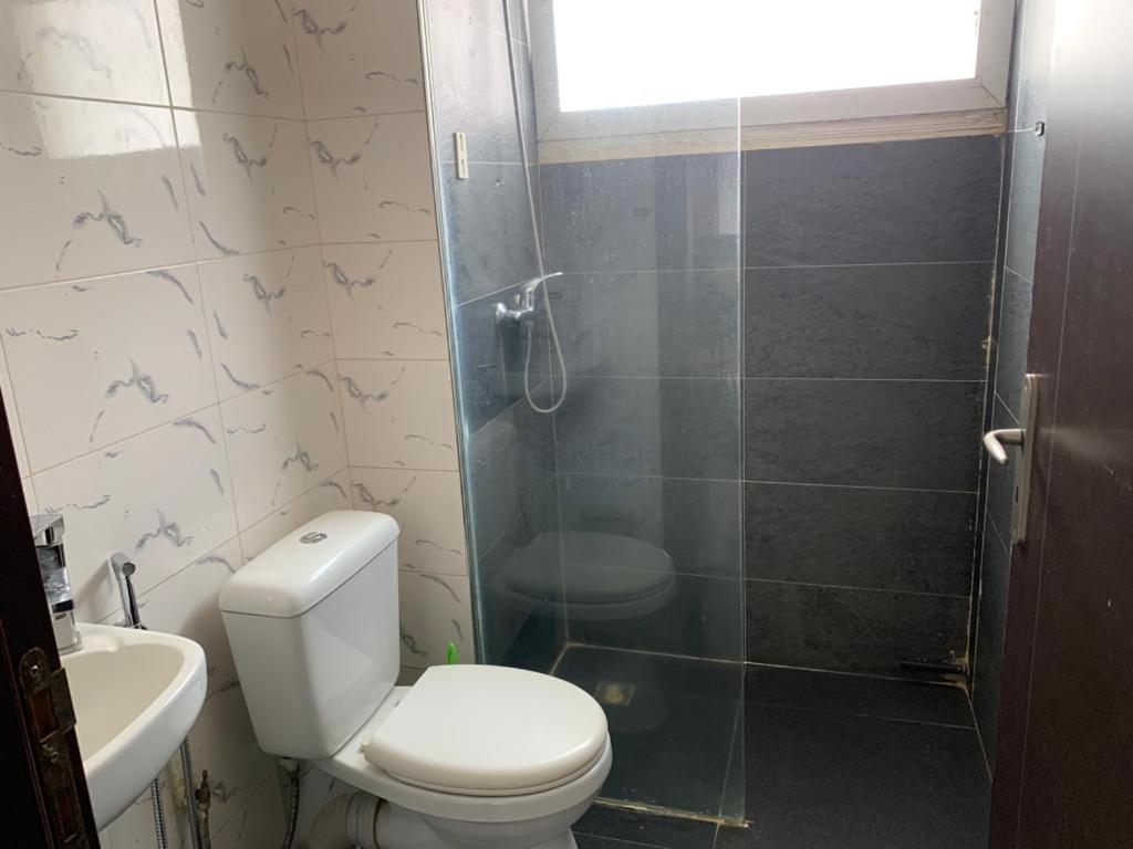 Appartement A Residence De La Paix Dakar Bagian luar foto