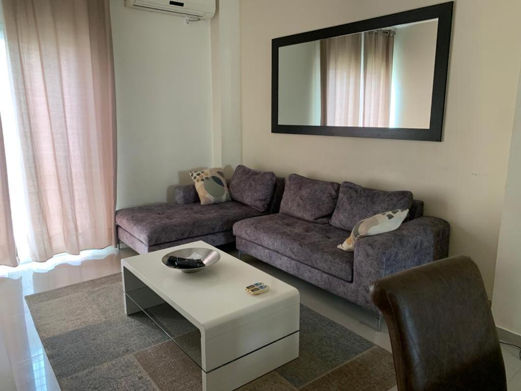 Appartement A Residence De La Paix Dakar Bagian luar foto