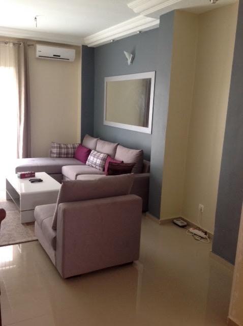 Appartement A Residence De La Paix Dakar Bagian luar foto