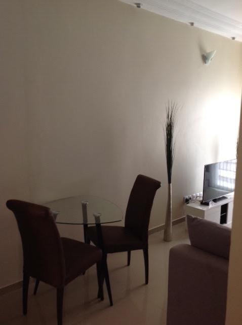 Appartement A Residence De La Paix Dakar Bagian luar foto