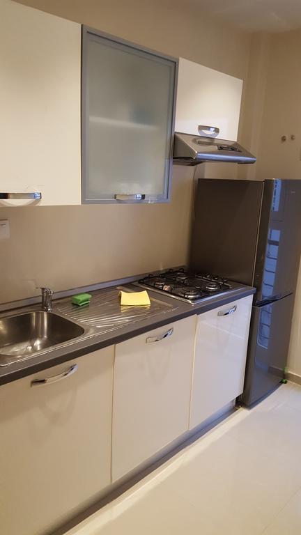 Appartement A Residence De La Paix Dakar Bagian luar foto